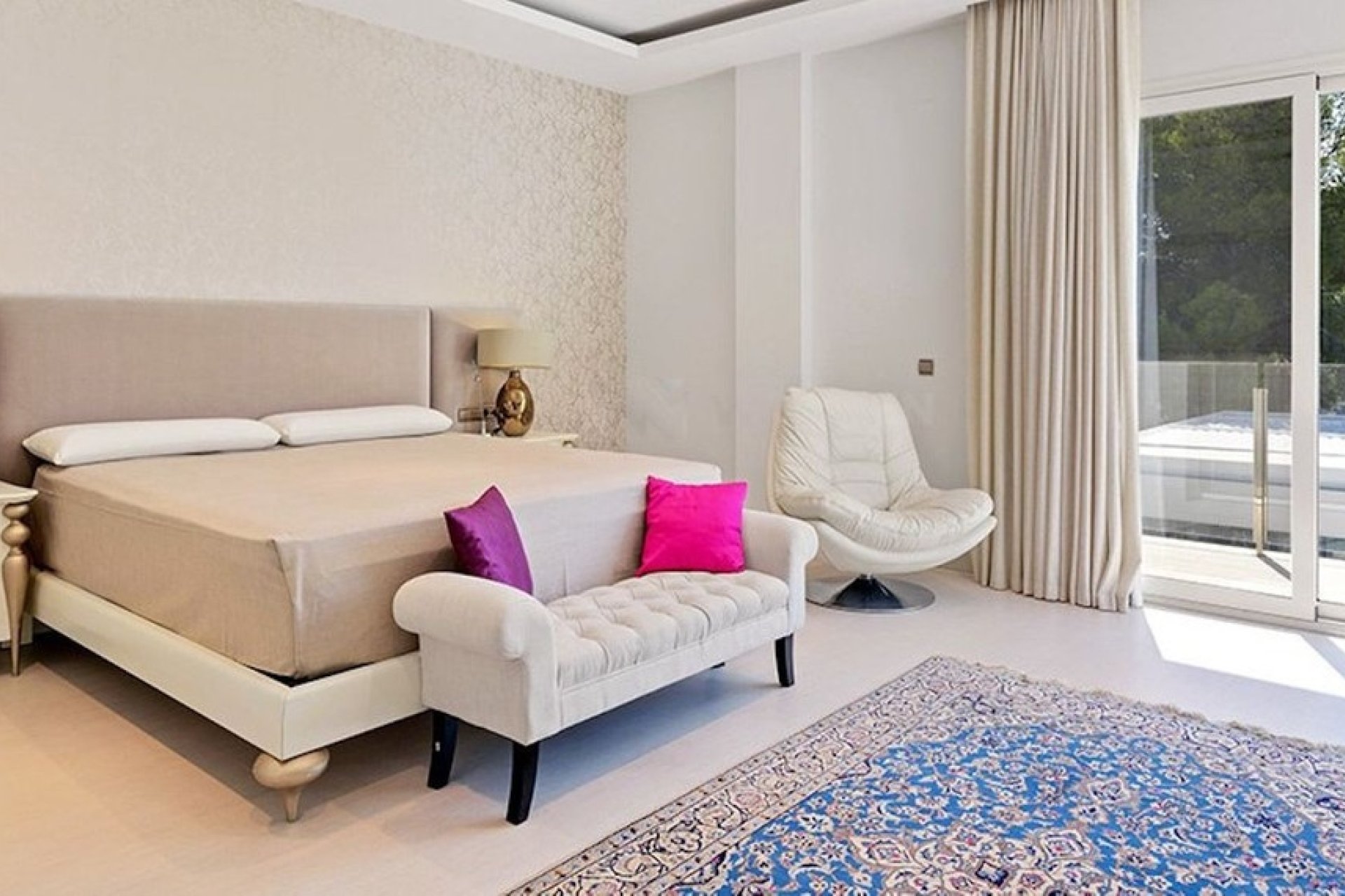 Rynek wtórny - Villa - Marbella - Nueva Andalucía
