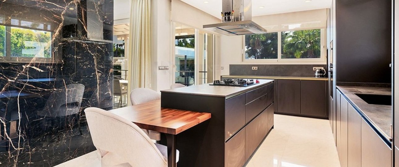 Rynek wtórny - Villa - Marbella - Nueva Andalucía