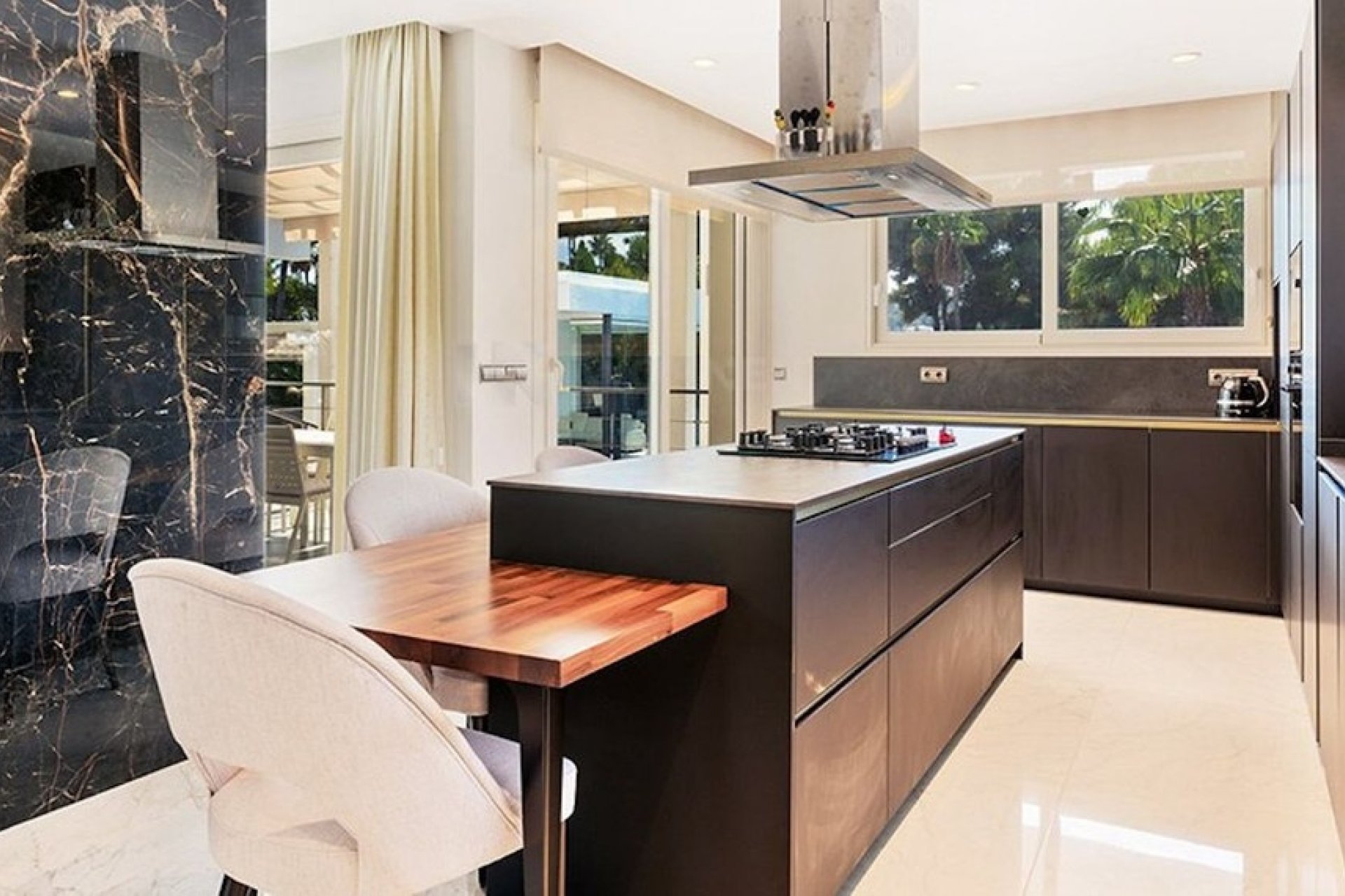 Rynek wtórny - Villa - Marbella - Nueva Andalucía