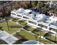 Rynek wtórny - Villa - Marbella - Nueva Andalucía