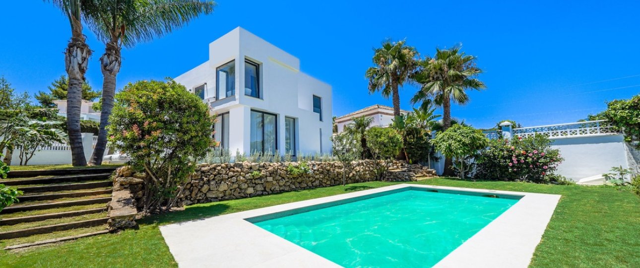 Rynek wtórny - Villa - Marbella - Nueva Andalucía