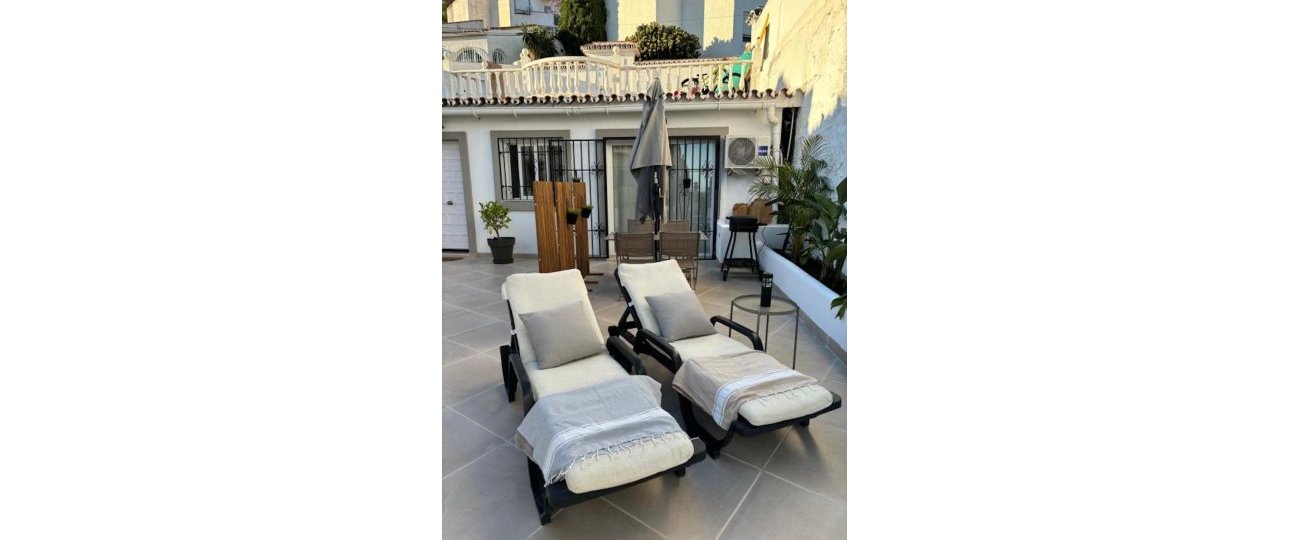Rynek wtórny - Villa - Marbella - Nueva Andalucía