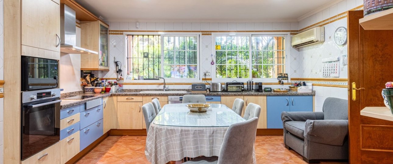 Rynek wtórny - Villa - Marbella - Nueva Andalucía