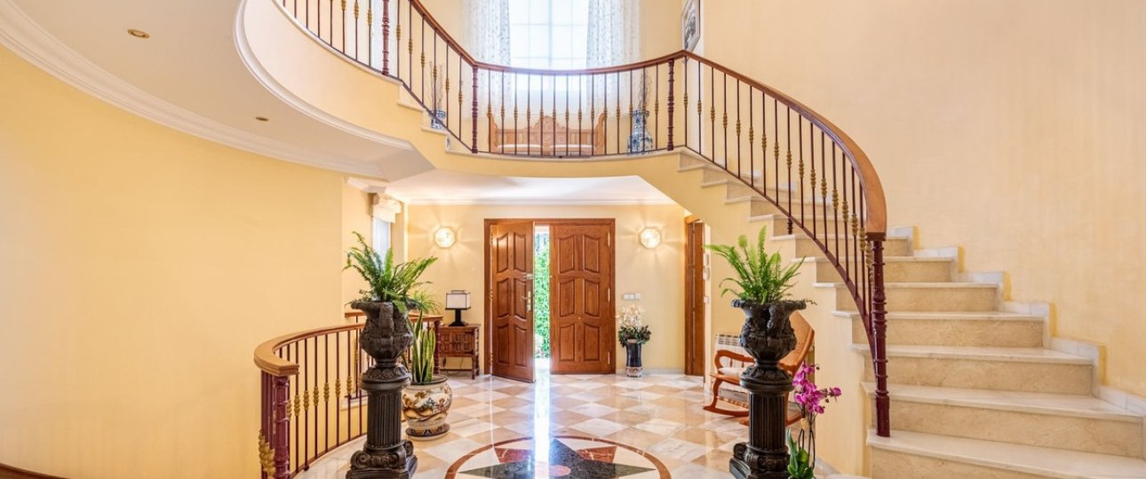 Rynek wtórny - Villa - Marbella - Nueva Andalucía