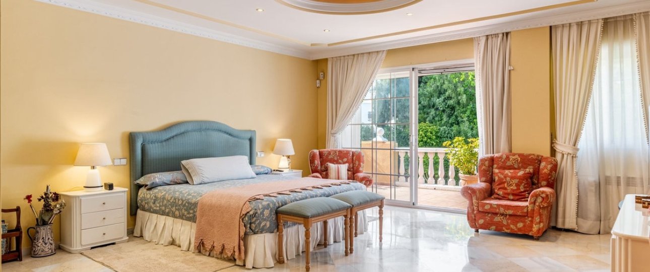 Rynek wtórny - Villa - Marbella - Nueva Andalucía