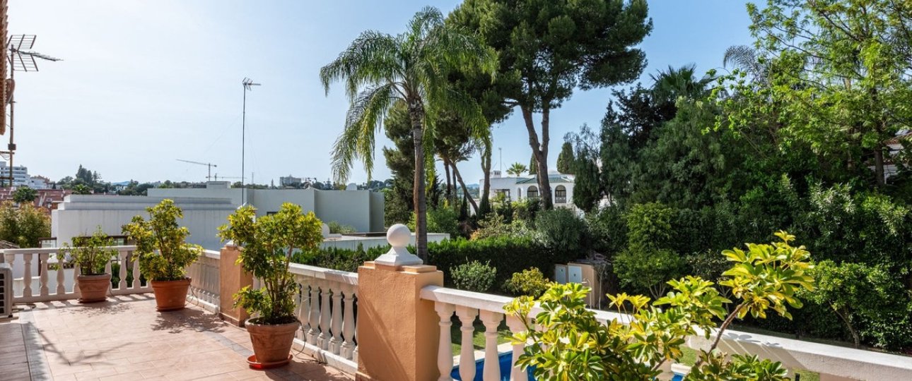 Rynek wtórny - Villa - Marbella - Nueva Andalucía