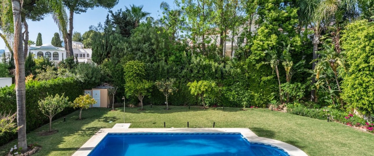 Rynek wtórny - Villa - Marbella - Nueva Andalucía