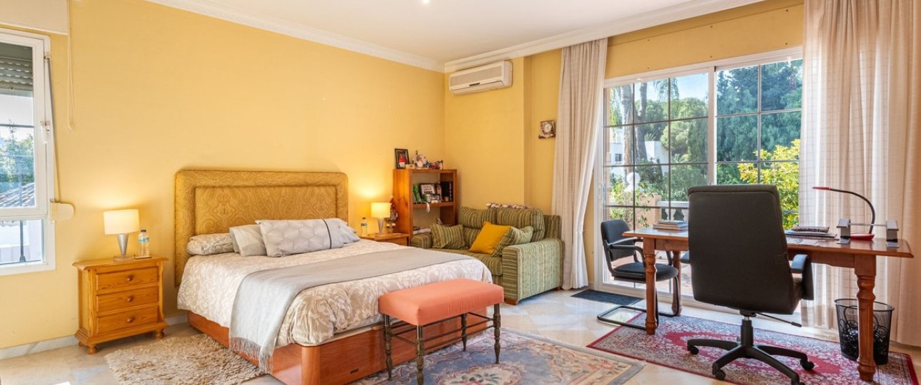 Rynek wtórny - Villa - Marbella - Nueva Andalucía