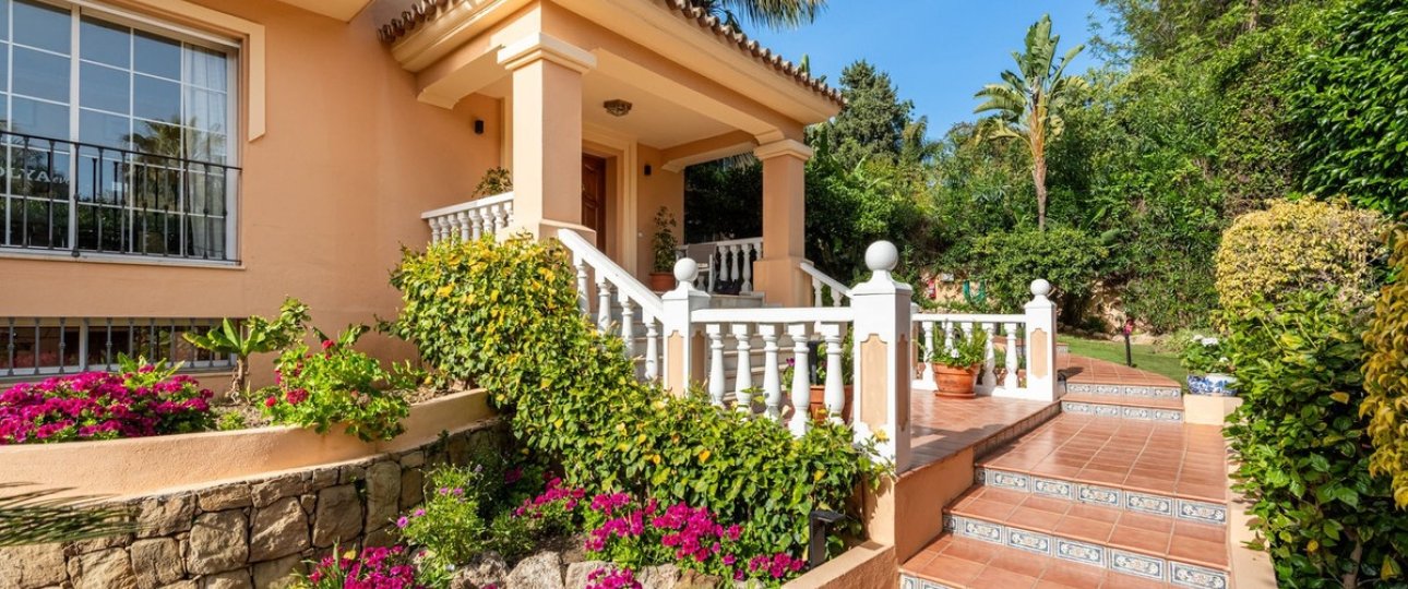 Rynek wtórny - Villa - Marbella - Nueva Andalucía