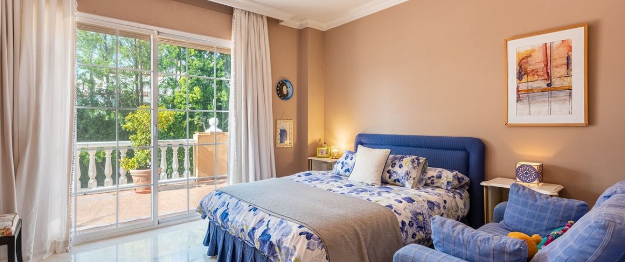 Rynek wtórny - Villa - Marbella - Nueva Andalucía