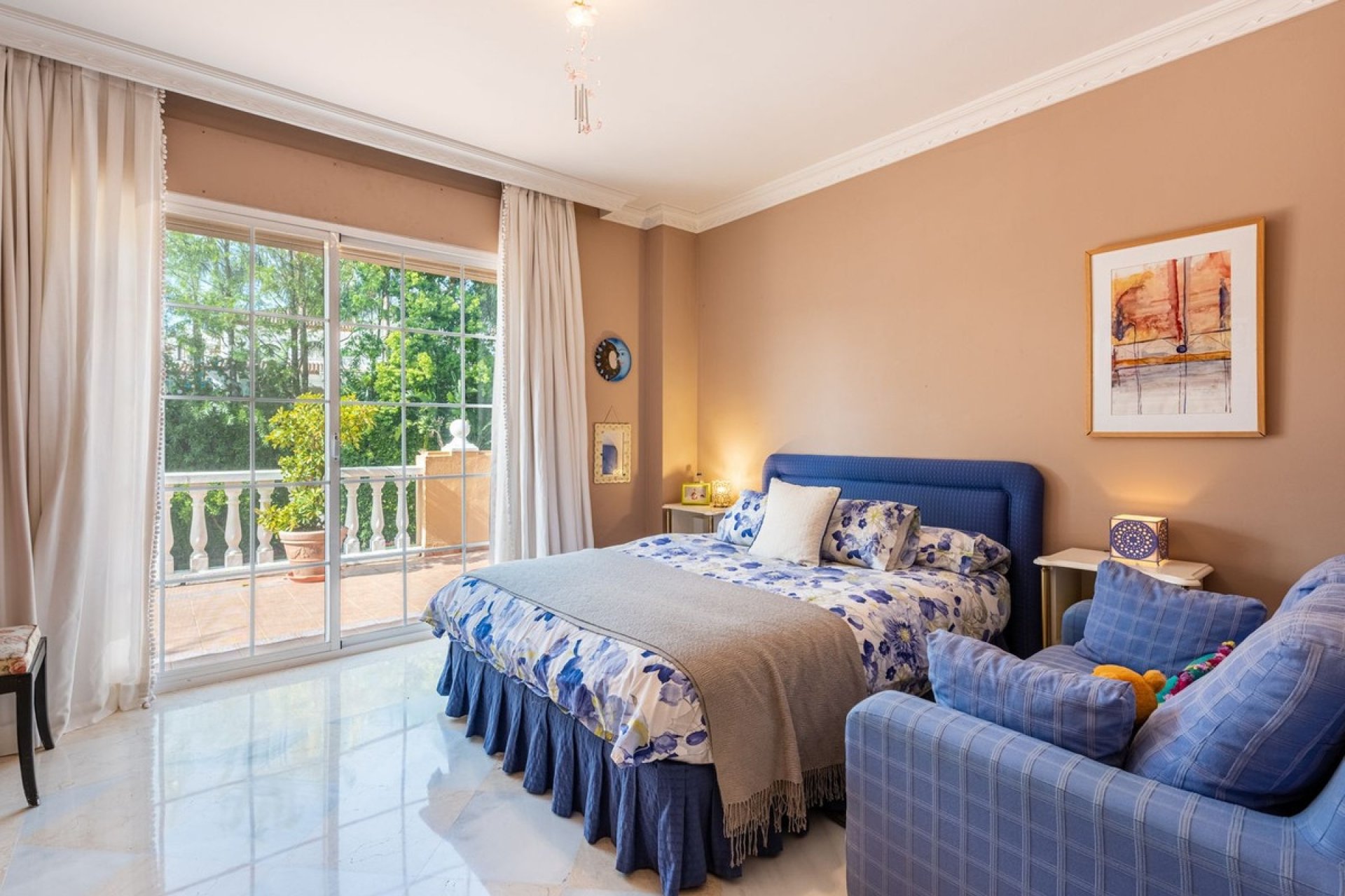 Rynek wtórny - Villa - Marbella - Nueva Andalucía