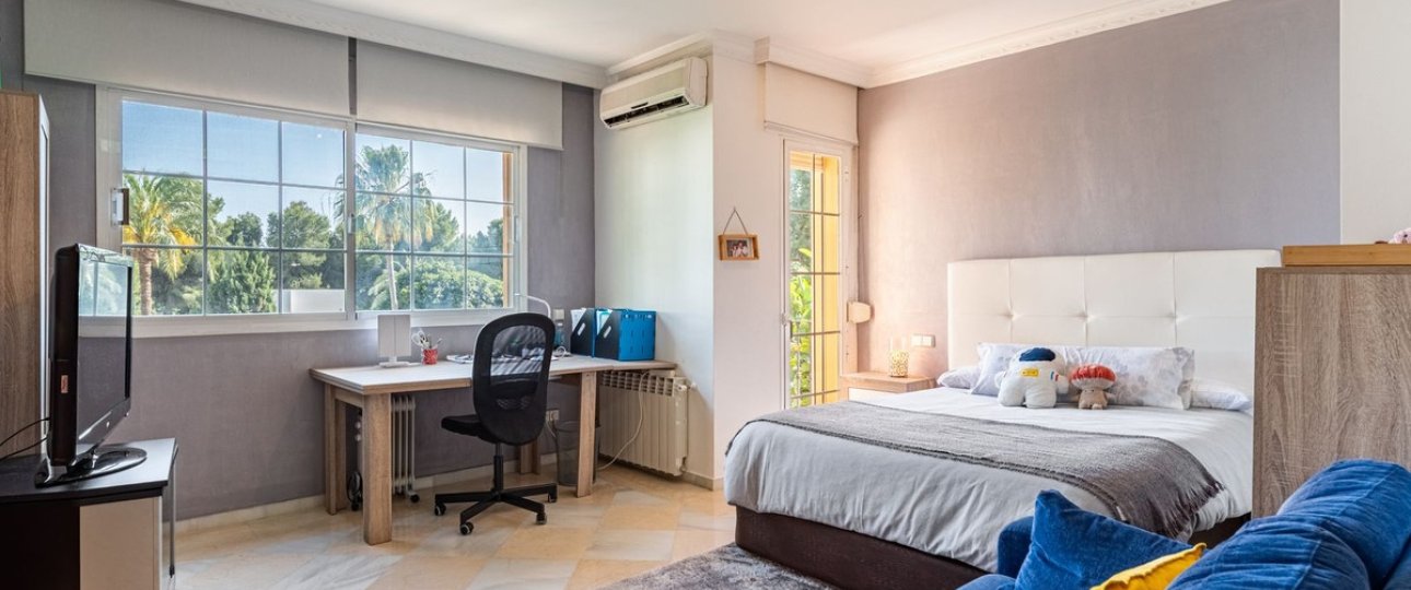Rynek wtórny - Villa - Marbella - Nueva Andalucía