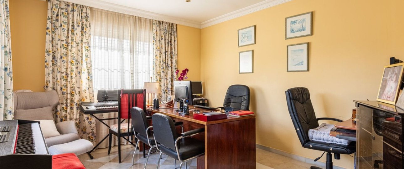 Rynek wtórny - Villa - Marbella - Nueva Andalucía
