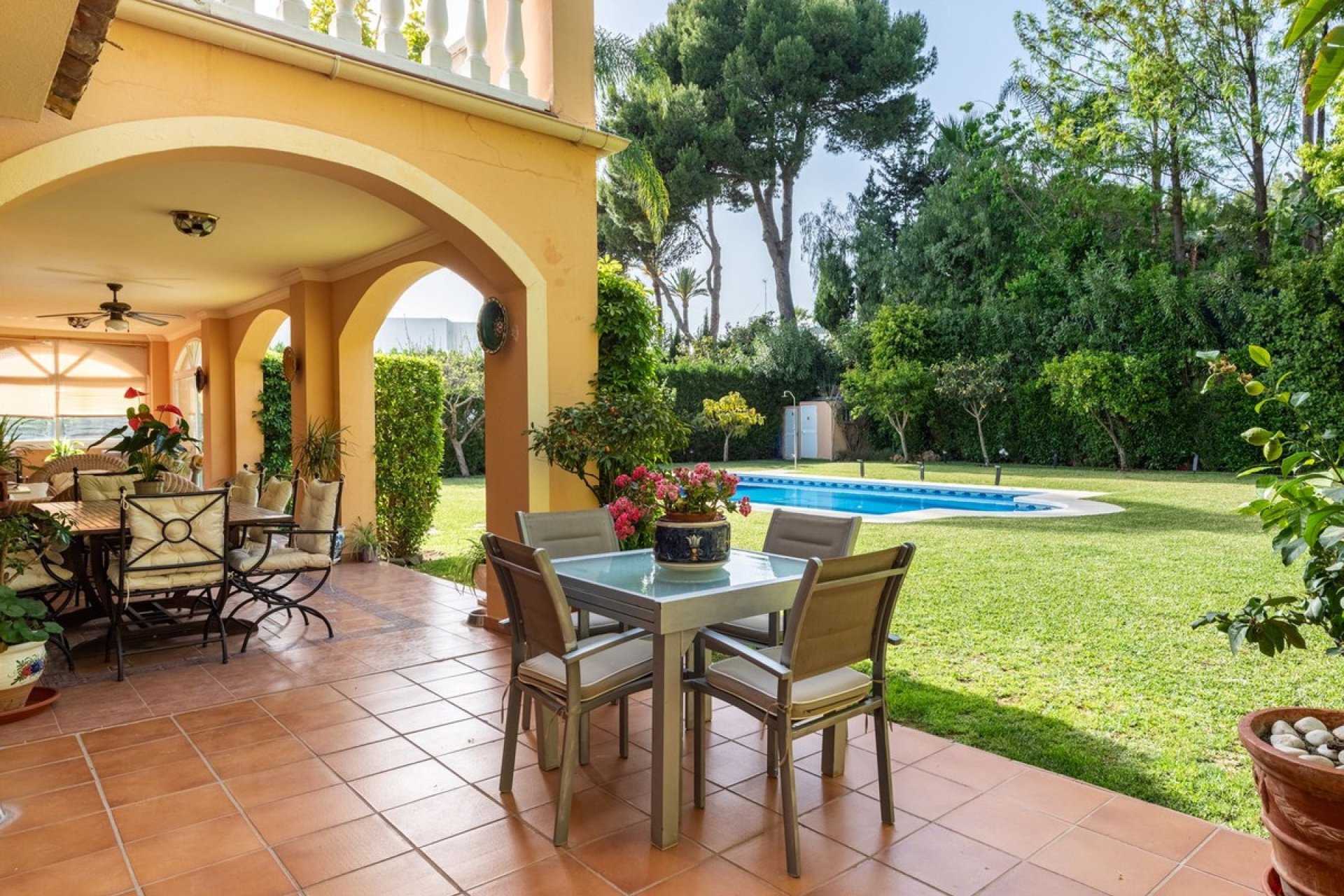 Rynek wtórny - Villa - Marbella - Nueva Andalucía