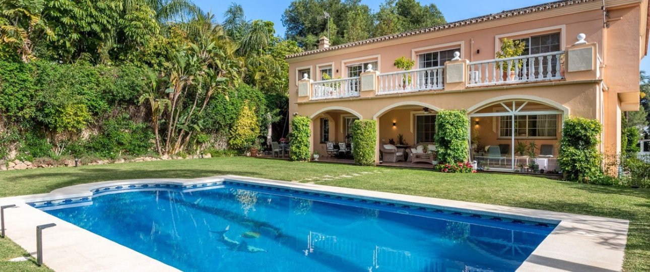 Rynek wtórny - Villa - Marbella - Nueva Andalucía