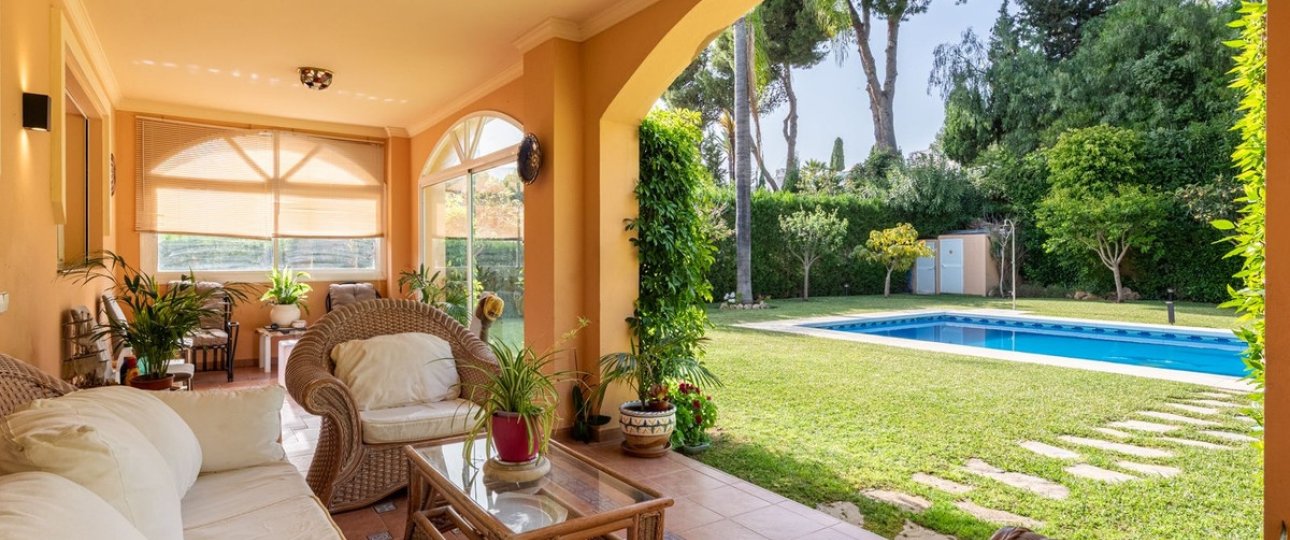 Rynek wtórny - Villa - Marbella - Nueva Andalucía