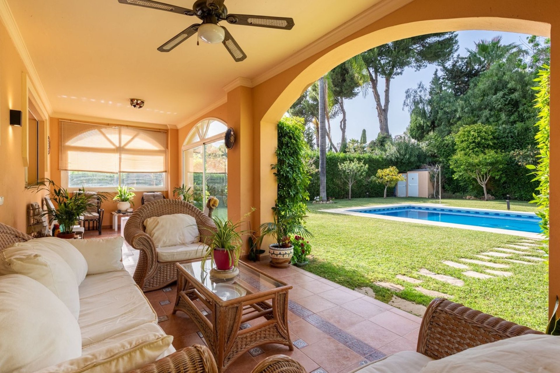 Rynek wtórny - Villa - Marbella - Nueva Andalucía