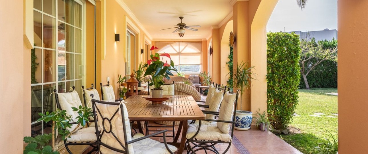 Rynek wtórny - Villa - Marbella - Nueva Andalucía