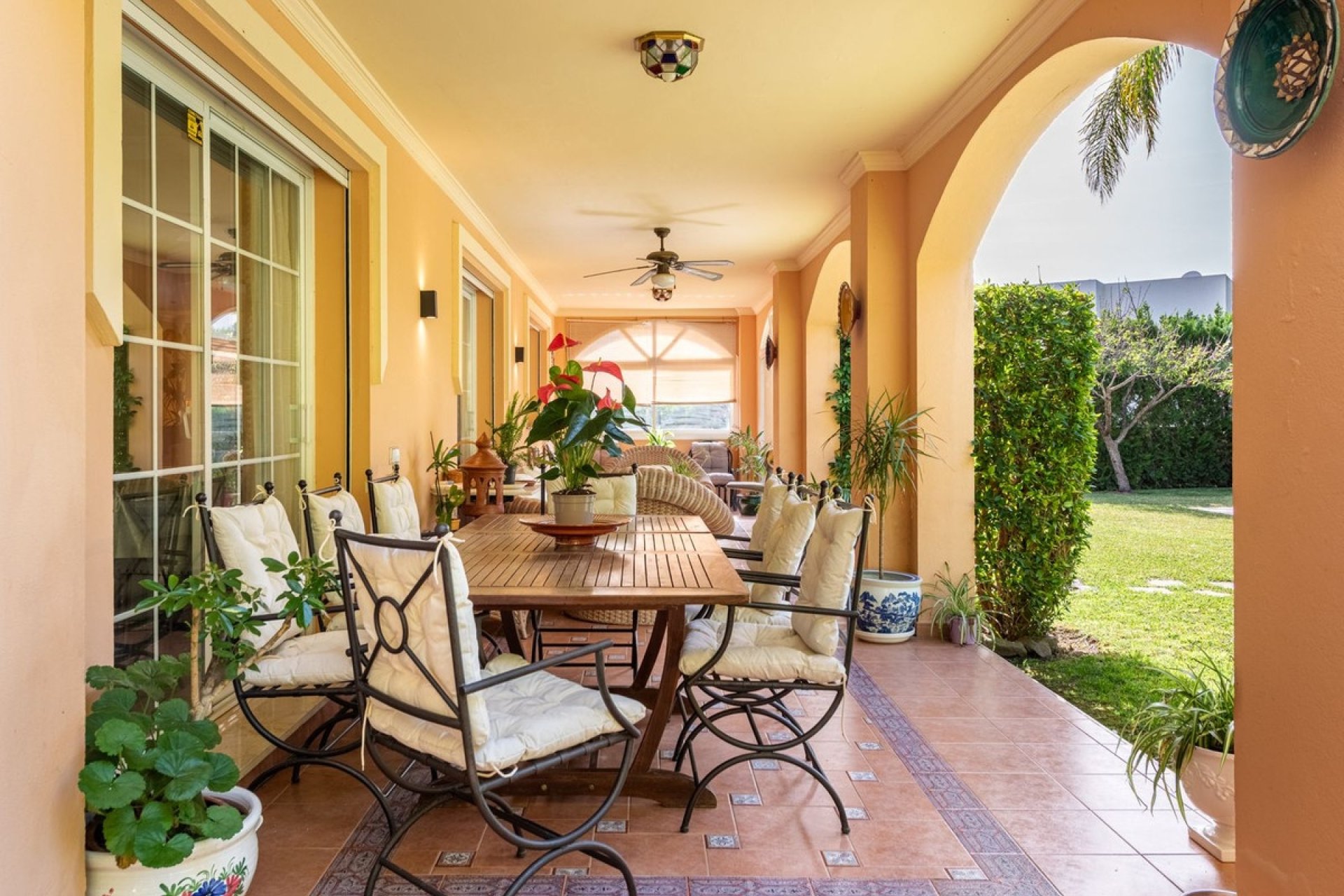 Rynek wtórny - Villa - Marbella - Nueva Andalucía