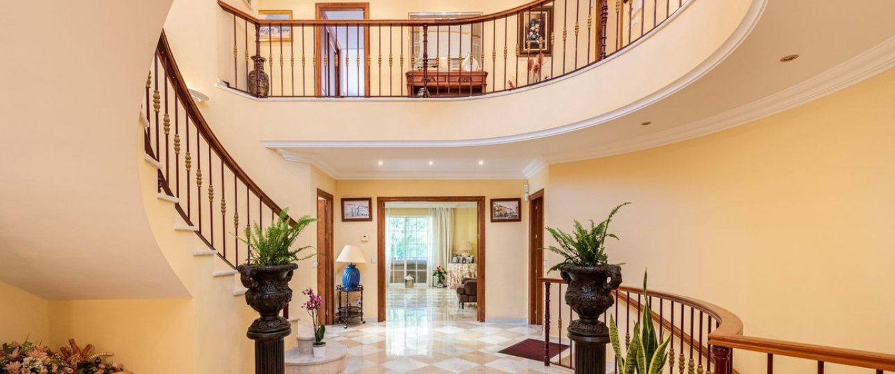 Rynek wtórny - Villa - Marbella - Nueva Andalucía