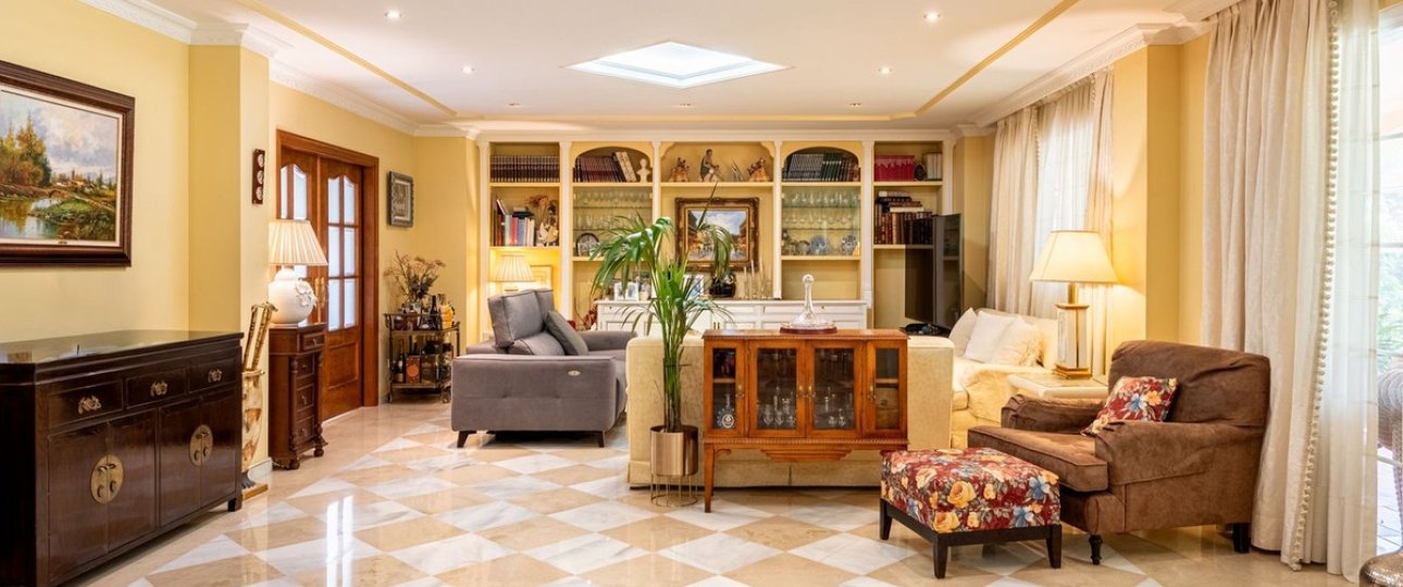 Rynek wtórny - Villa - Marbella - Nueva Andalucía