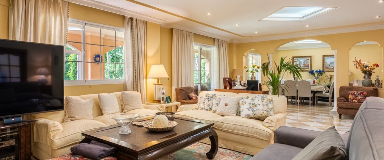 Rynek wtórny - Villa - Marbella - Nueva Andalucía