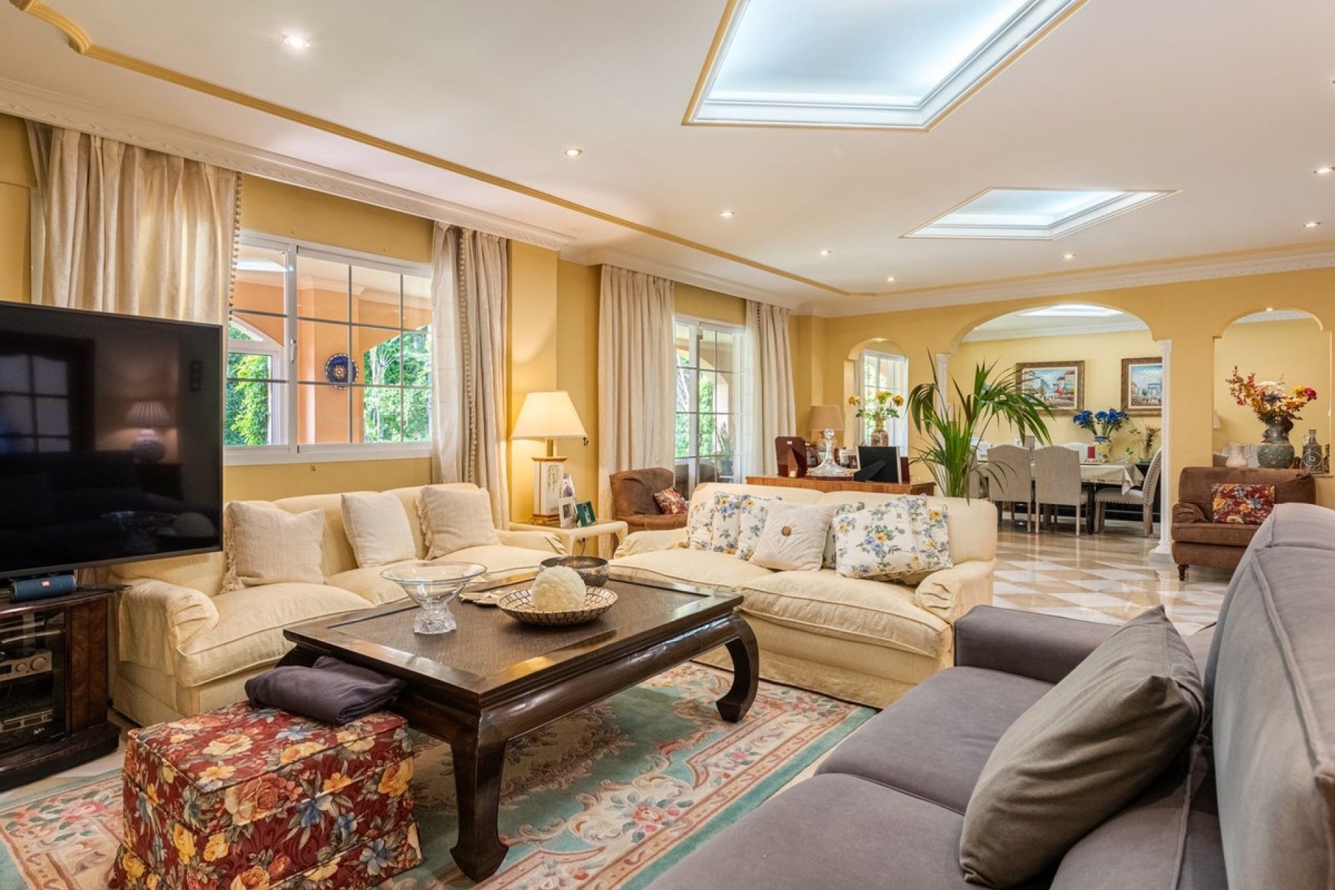 Rynek wtórny - Villa - Marbella - Nueva Andalucía