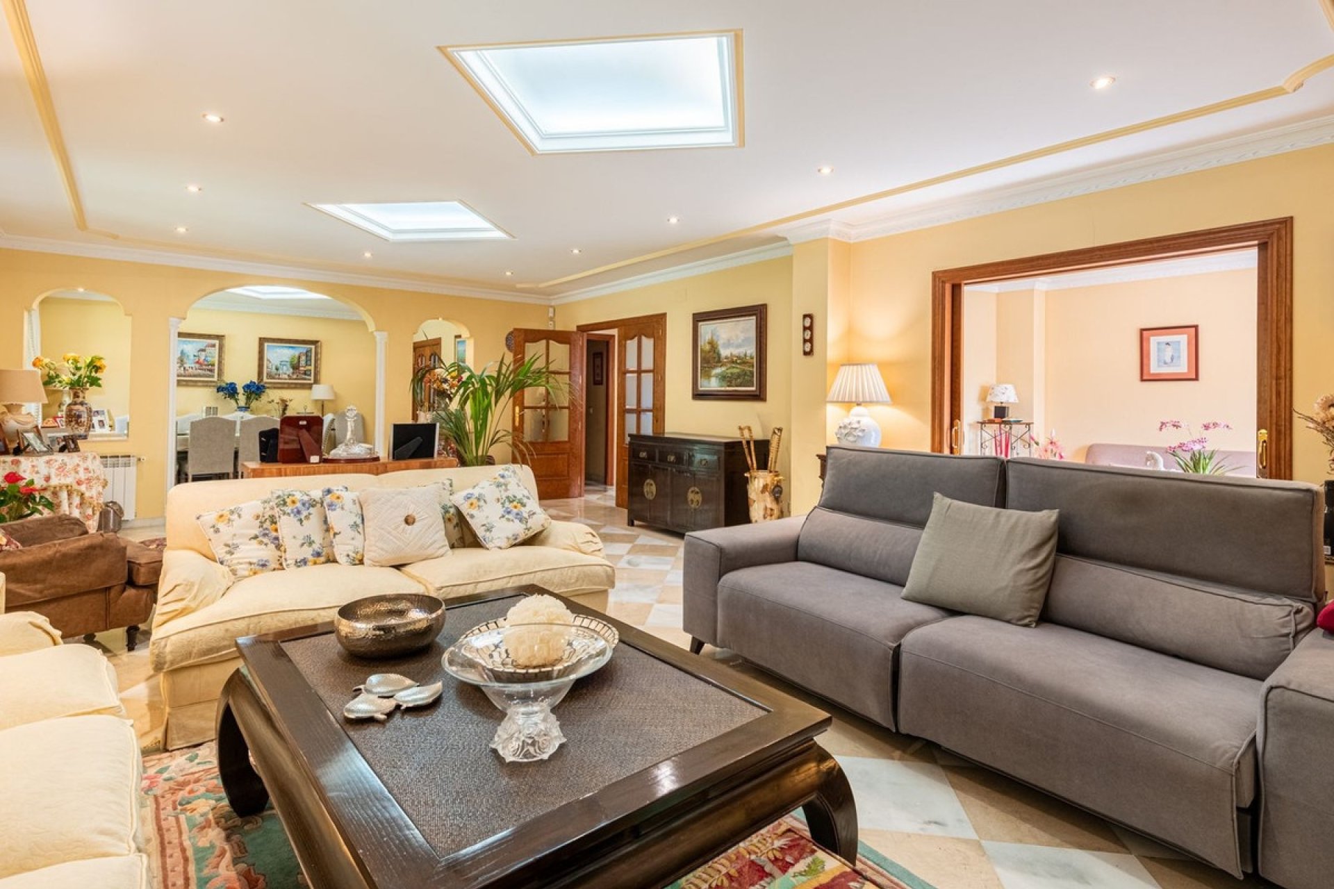 Rynek wtórny - Villa - Marbella - Nueva Andalucía