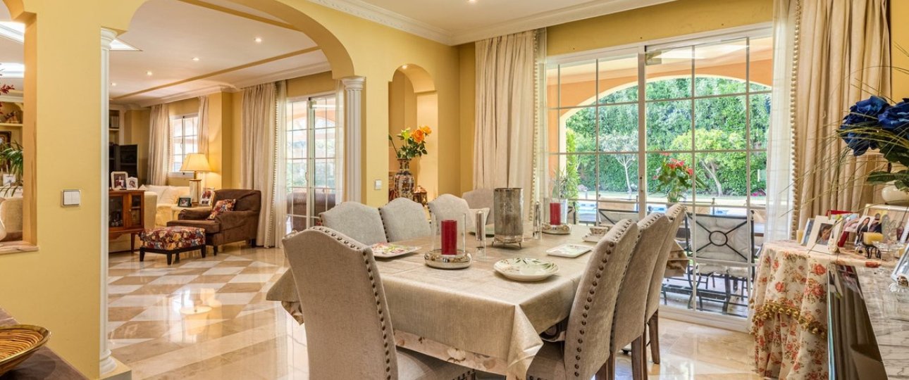 Rynek wtórny - Villa - Marbella - Nueva Andalucía