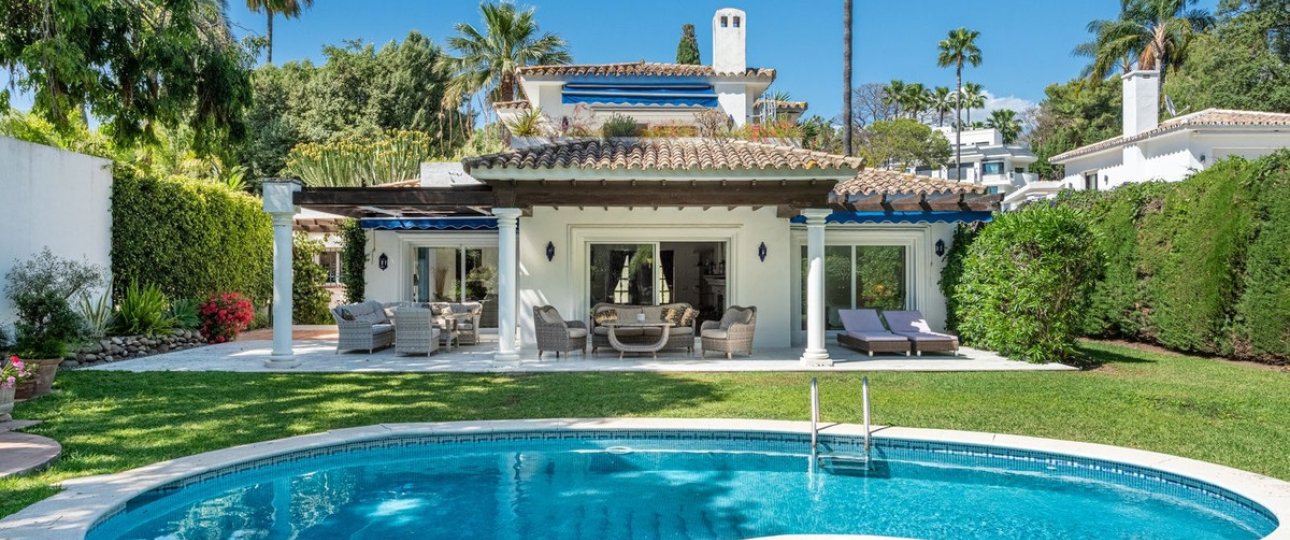 Rynek wtórny - Villa - Marbella - Nueva Andalucía