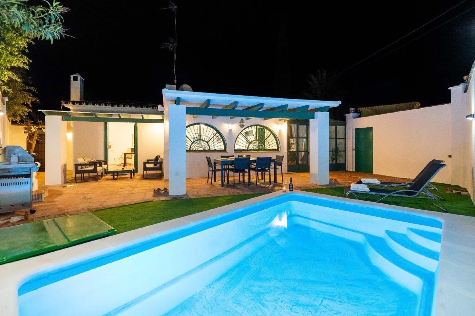 Rynek wtórny - Villa - Marbella - Nueva Andalucía
