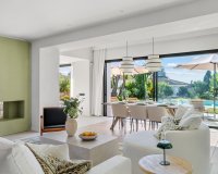 Rynek wtórny - Villa - Marbella - Nueva Andalucía