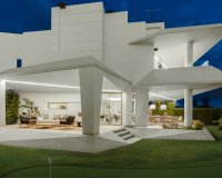 Rynek wtórny - Villa - Marbella - Nueva Andalucía