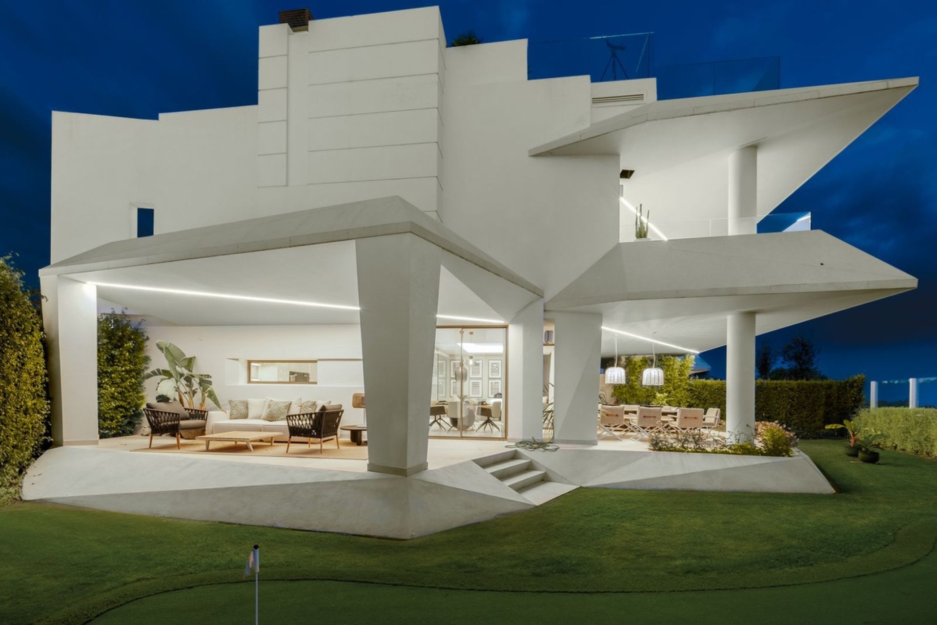 Rynek wtórny - Villa - Marbella - Nueva Andalucía