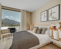 Rynek wtórny - Villa - Marbella - Nueva Andalucía