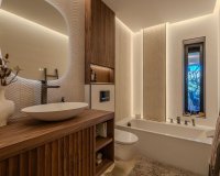 Rynek wtórny - Villa - Marbella - Nueva Andalucía