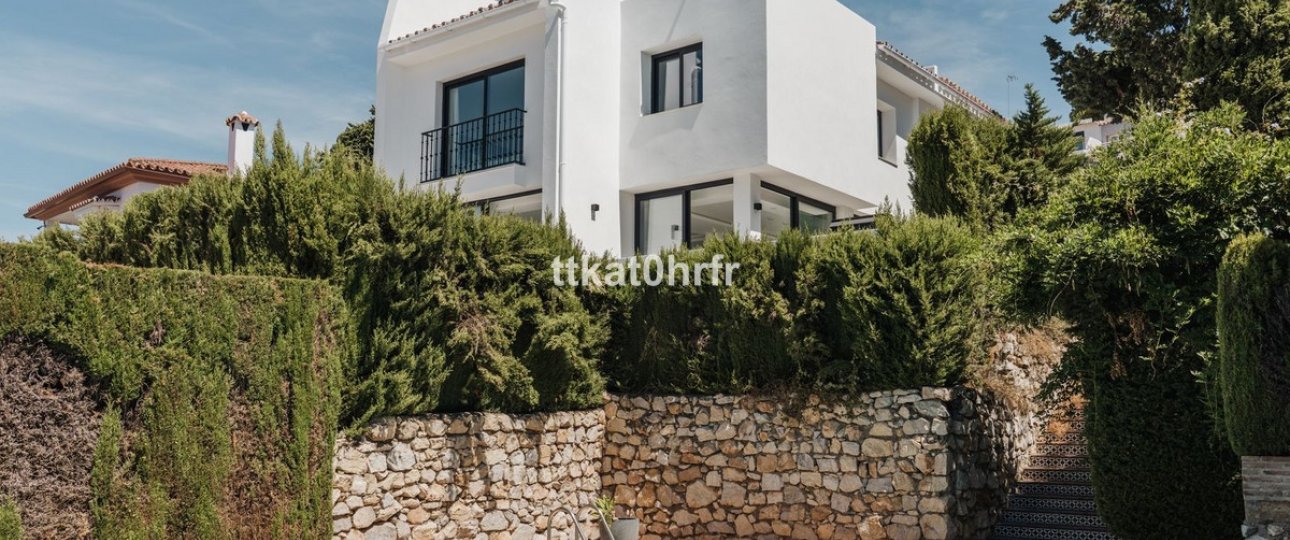 Rynek wtórny - Villa - Marbella - Nueva Andalucía