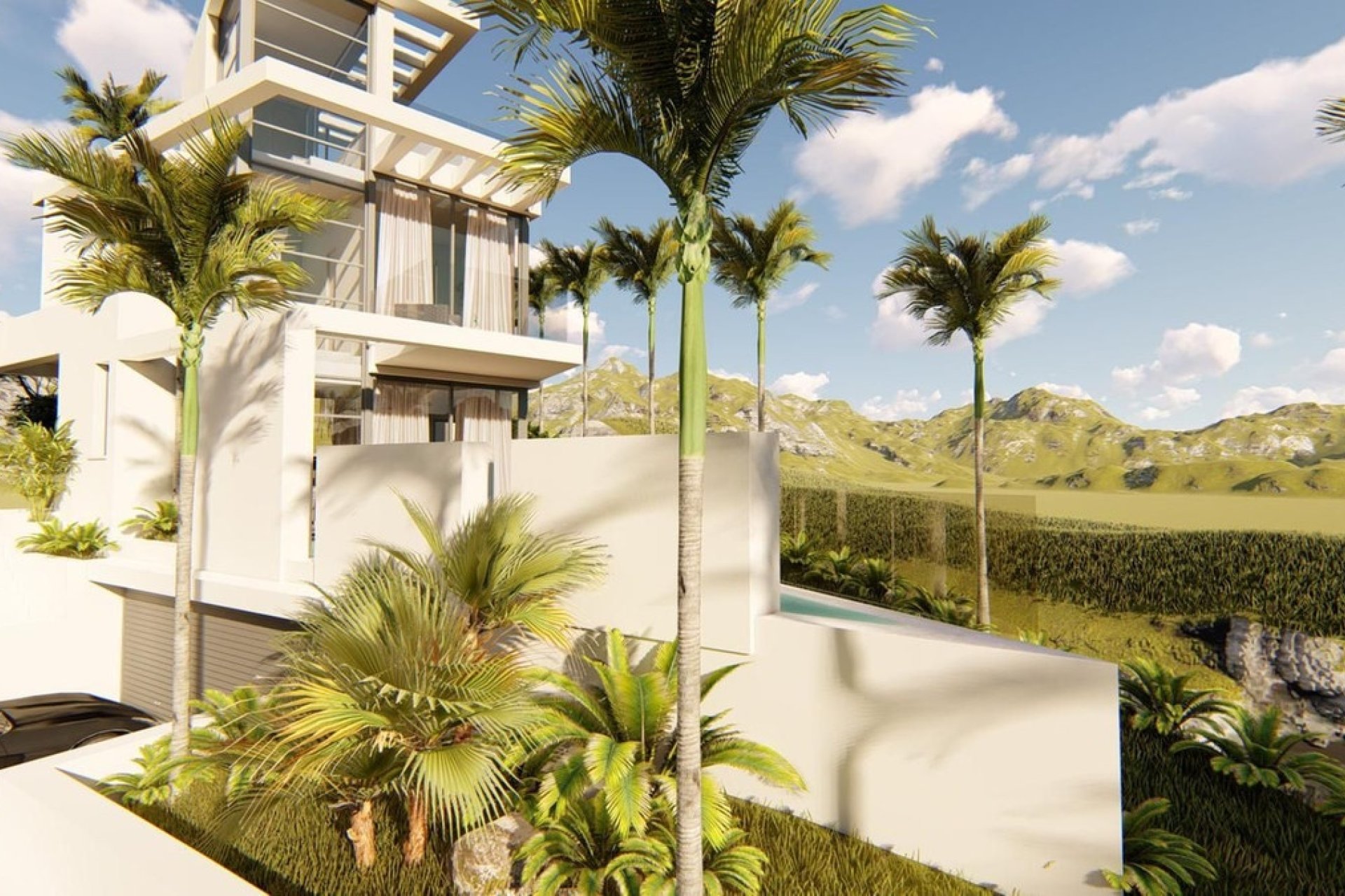 Rynek wtórny - Villa - Marbella - Nueva Andalucía