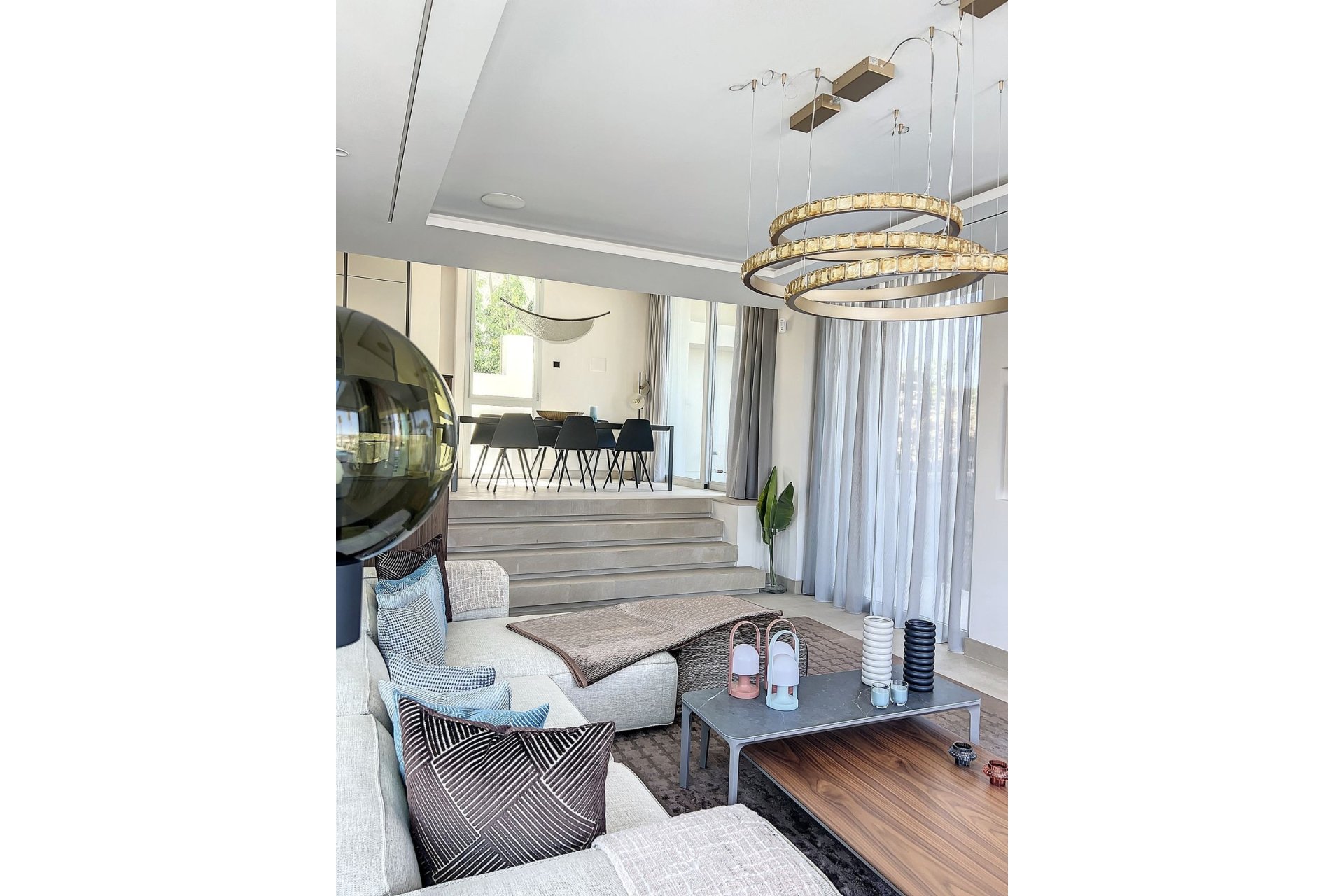 Rynek wtórny - Villa - Marbella - Nueva Andalucía