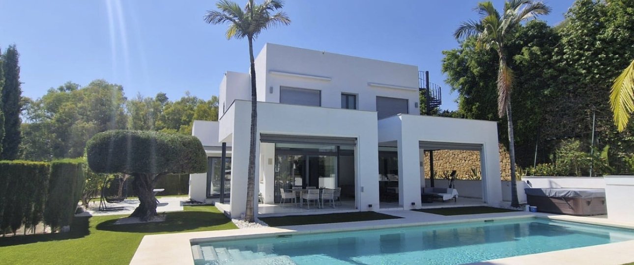 Rynek wtórny - Villa - Marbella - Nueva Andalucía