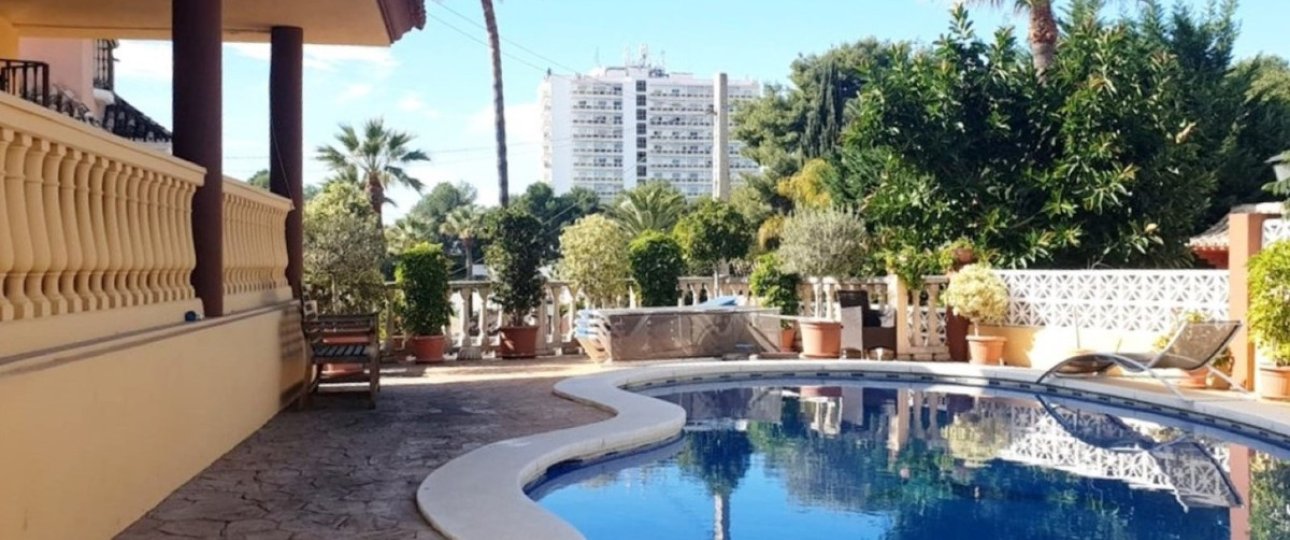 Rynek wtórny - Villa - Marbella - Nueva Andalucía