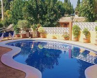 Rynek wtórny - Villa - Marbella - Nueva Andalucía