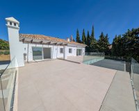 Rynek wtórny - Villa - Marbella - Nueva Andalucía