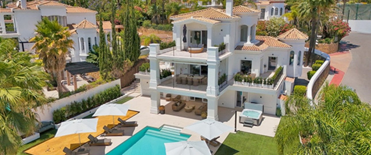 Rynek wtórny - Villa - Marbella - Nueva Andalucía