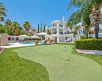 Rynek wtórny - Villa - Marbella - Nueva Andalucía