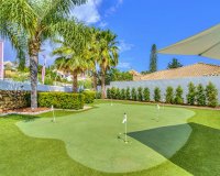Rynek wtórny - Villa - Marbella - Nueva Andalucía