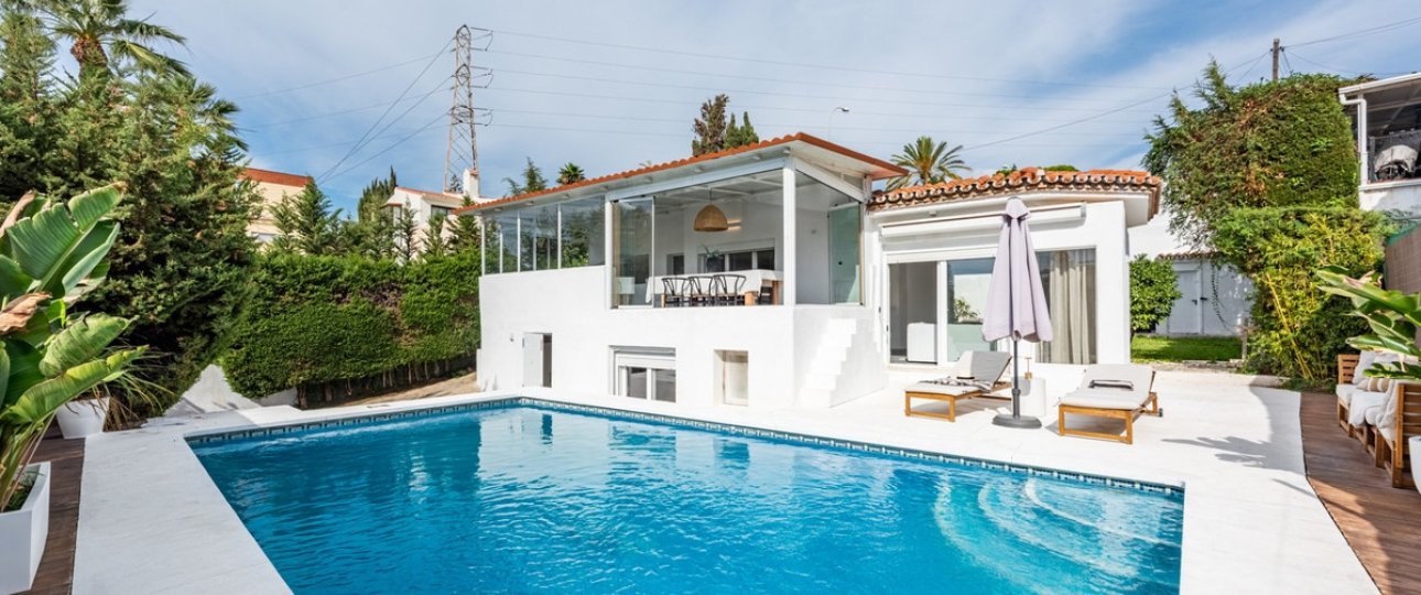 Rynek wtórny - Villa - Marbella - Nueva Andalucía