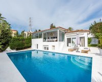 Rynek wtórny - Villa - Marbella - Nueva Andalucía