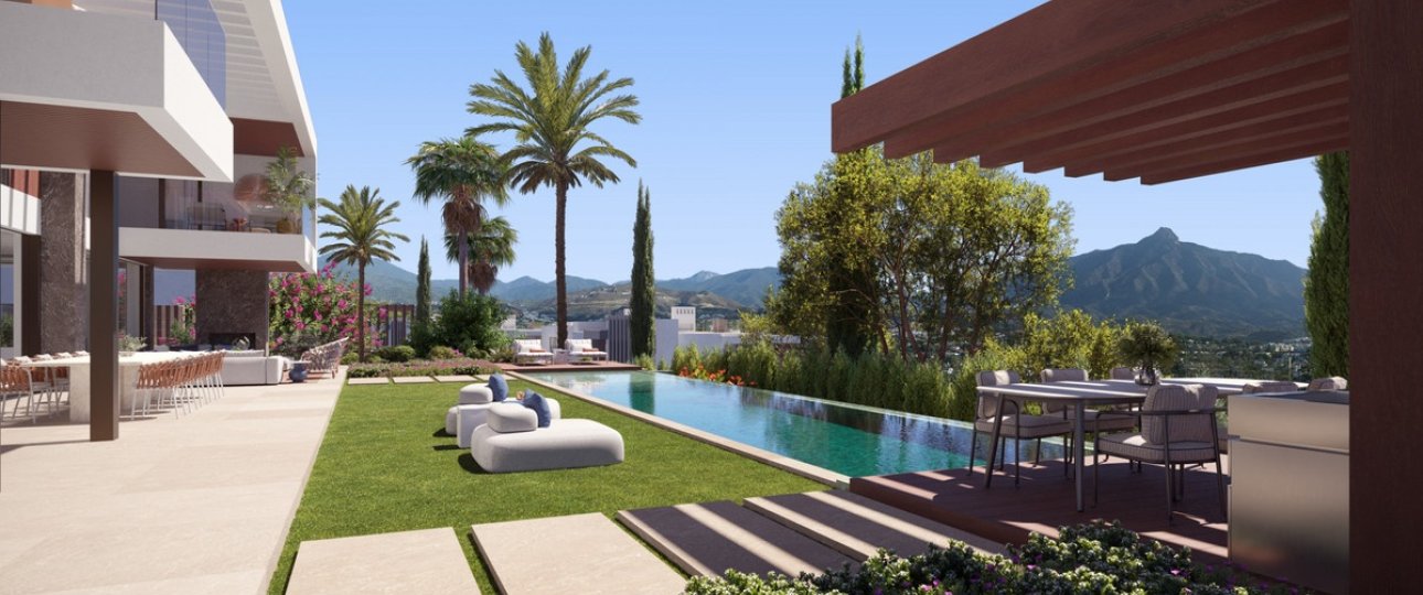 Rynek wtórny - Villa - Marbella - Nueva Andalucía