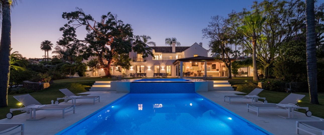 Rynek wtórny - Villa - Marbella - Nueva Andalucía